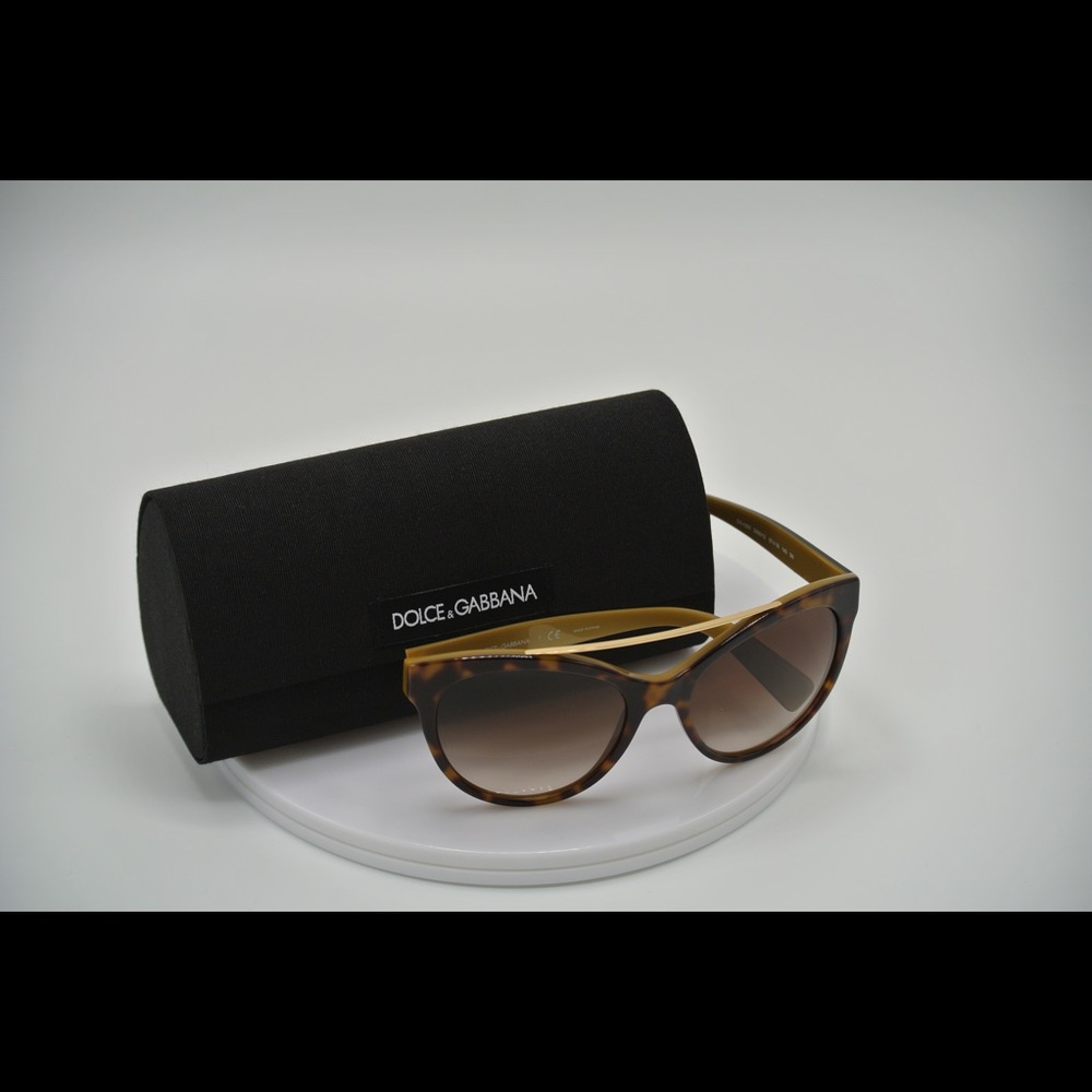 Dolce and Gabbana Sunglasses